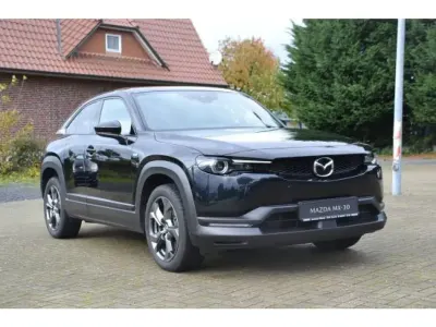 Gebraucht Mazda MX30 106 kW (145 PS) 2022 Schwarz SUV