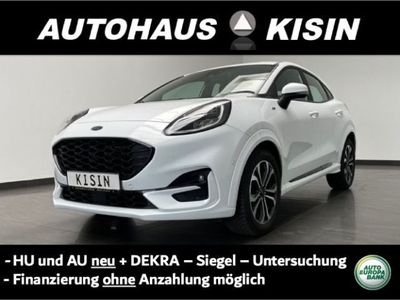 gebraucht Ford Puma ST-Line 1.0 EcoBoost Mild Hybrid CAM Temp