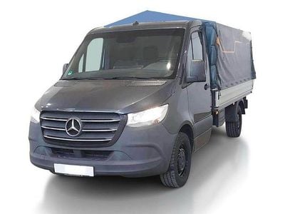 Usata Mercedes Sprinter 143 CV (105 kW) 2021 Grigio Furgone