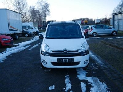 Gebraucht Citroën Berlingo SELECTION 92 PS (67 kW) 2012 Weiß Van / Kleinbus