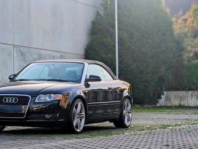 gebraucht Audi A4 Cabriolet B7 3,2 L V6