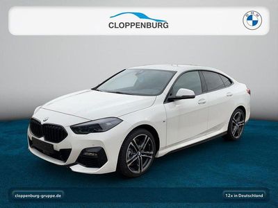 Gebraucht BMW 220 Performance 178 PS (130 kW) 2025 Weiß Coupé