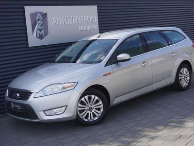 gebraucht Ford Mondeo 2.0 TDCI SPORT|KLIMAAUTOMATIK|SITZHEIZUNG