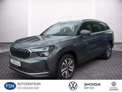 Gebraucht Skoda Kodiaq Comfort 150 PS (110 kW) 2025 Graphitegrau metallic SUV