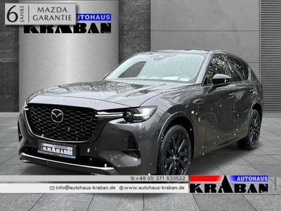 gebraucht Mazda CX-60 254PS AT Homura AKTIONSFAHRZEUG