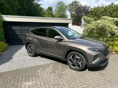 Second-hand Hyundai Tucson