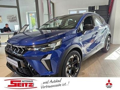 Blau Neu 2025 Mitsubishi ASX Edition SUV | 29.680 € (Guter Preis)