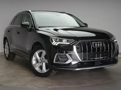 Gebraucht Audi Q3 Advanced 150 PS (110 kW) 2020 Schwarz SUV