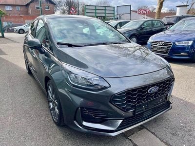 Gebraucht Ford Fiesta ST-Line X 125 PS (91 kW) 2023 Grau Kleinwagen