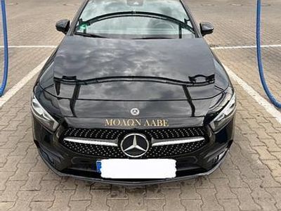 Mercedes A180