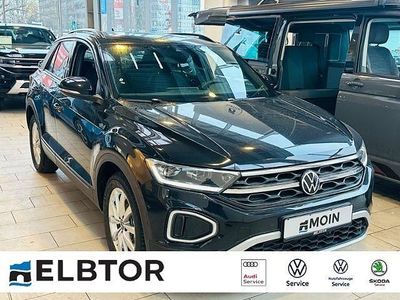 Usata VW T-Roc Style 150 CV (110 kW) 2025 Nero SUV