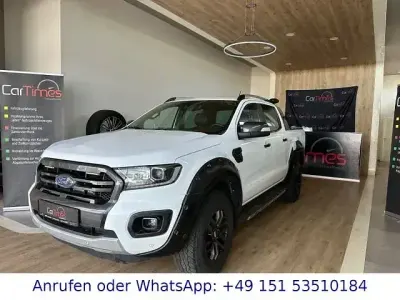 Second-hand Ford Ranger Wildtrack 212 CP (155 kW) 2014 Andere Pickup