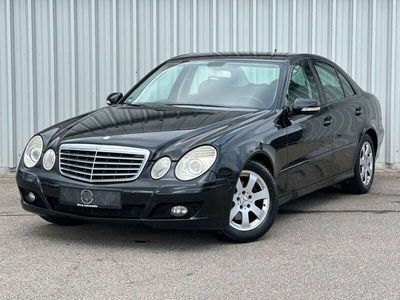 gebraucht Mercedes E220 CDI Lim. AVANTGARDE 170PS(*TüV*STANDHEIZ*)