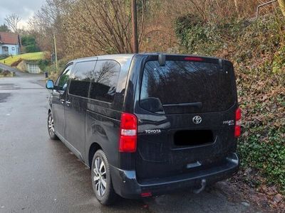 gebraucht Toyota Proace (Verso) 2,0-1-D-4D 130kW L1 Executive *1. Hand*