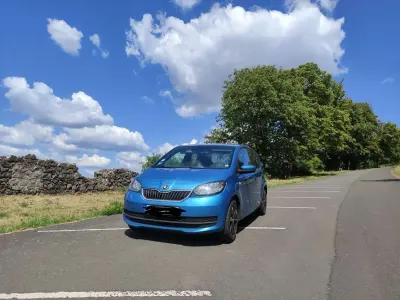 Gebraucht Skoda Citigo