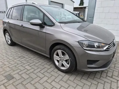 Gebraucht VW Golf VII 110 PS (80 kW) 2014 Braun Limousine