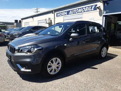 Gebraucht Suzuki SX4
