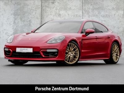 gebraucht Porsche Panamera GTS HA-Lenkung Head-Up Klimasitze 21Zoll