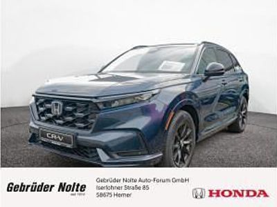 Gebraucht Honda CR-V Advance 184 PS (135 kW) 2025 Blau (canyon river blue m) SUV