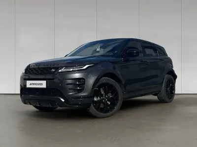 Brugt Land Rover Range Rover evoque SE Dynamic 181 HK (133 kW) 2020 Grå SUV