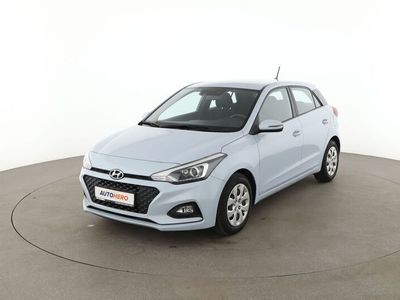 gebraucht Hyundai i20 1.2 LEVEL 3, Benzin, 11.390 €