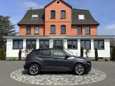 Occasion Hyundai Kona Trend 100 kW (136 ch) 2021 Gris SUV