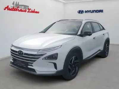 Used Hyundai Nexo Prime 163 HP (119 kW) 2023 White SUV