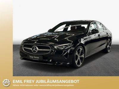 gebraucht Mercedes C200 9G- Avantgarde+PANO+Advanced+Infotainment