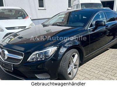 Mercedes CLS350