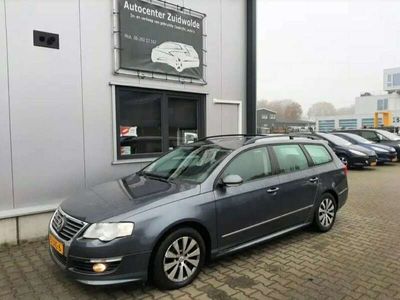 gebraucht VW Passat Variant 1.6 TDI DPF BlueMotion