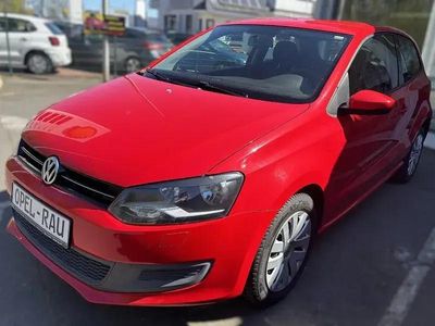 Brugt VW Polo Comfortline 69 HK (50 kW) 2012 Rød Hatchback