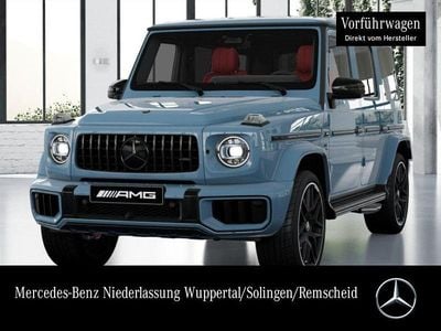 Gebraucht Mercedes G63 AMG AMG 585 PS (430 kW) 2026 Blau SUV