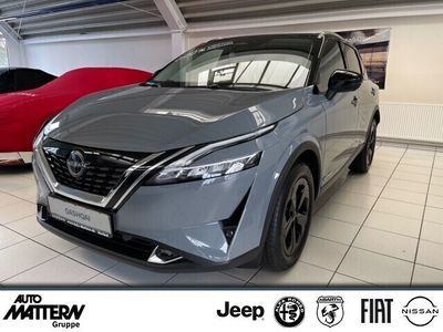 gebraucht Nissan Qashqai Black Edition e-Power