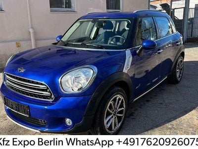 Gebraucht Mini Cooper Countryman 122 PS (89 kW) 2015 Blau SUV