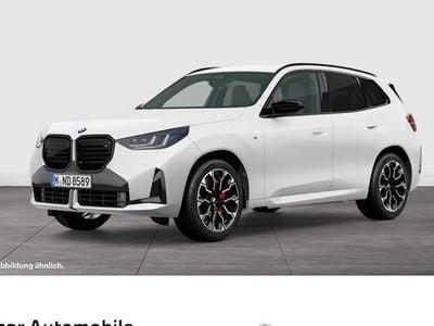 Gebraucht BMW X3 M Sport 398 PS (292 kW) 2025 Weiß SUV