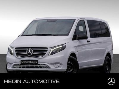 Gebraucht Mercedes Vito 190 PS (139 kW) 2022 Weiß Van