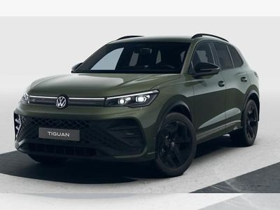 Neu VW Tiguan R-line 150 PS (110 kW) 2026 Beige SUV