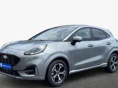 Gebraucht Ford Puma ST-Line X 155 PS (114 kW) 2025 Silber SUV