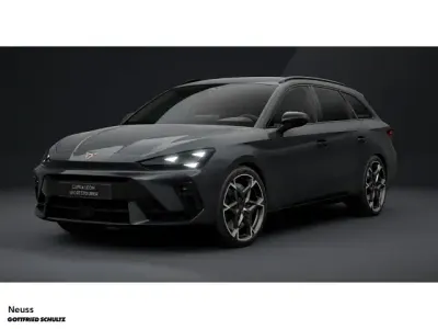Neu Cupra Leon VZ3 333 PS (244 kW) 2026 Grau Kombi