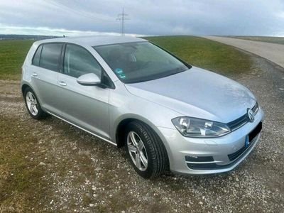 gebraucht VW Golf 1.2 TSI BlueMotion Tech Comfortline Com...