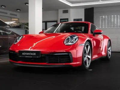 Gebraucht Porsche 911 Carrera 4S