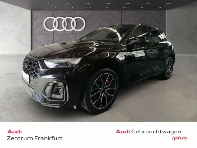 Gebraucht Audi SQ5