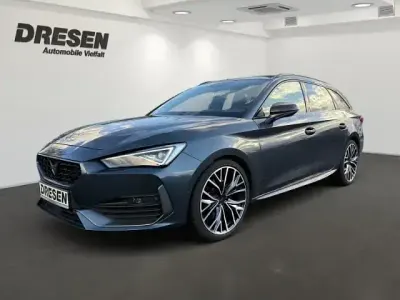 Second-hand Cupra Leon VZ 310 CP (228 kW) 2023 Gri Break