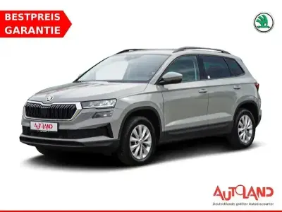 Gebraucht Skoda Karoq 150 PS (110 kW) 2024 Grau SUV