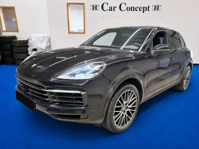 Usata Porsche Cayenne S