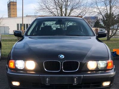 gebraucht BMW 530 530 d Limousine 1.Besitz