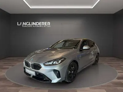 Gebraucht BMW 120 M Sport 170 PS (125 kW) 2025 Skyscraper grau metallic Kleinwagen