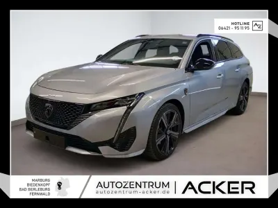 Gebraucht Peugeot 308 SW GT 131 PS (96 kW) 2025 Grau Kombi