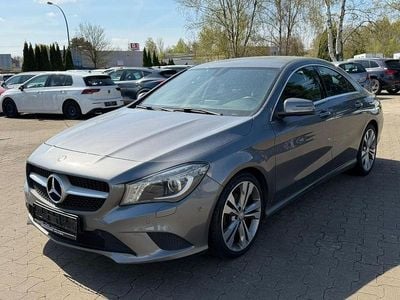 Second-hand Mercedes CLA180 122 CP (89 kW) 2013 Gri Berlinǎ