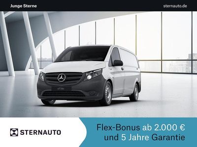 Mercedes e-Vito